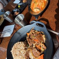   at Vegan Kitchen - 비건 키친 in Seoul