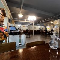 Inside  at Vegan Kitchen - 비건 키친 in Seoul