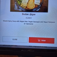 at Vegan Kitchen - 비건 키친 in Seoul