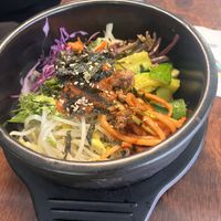   at Vegan Kitchen - 비건 키친 in Seoul