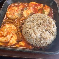   at Vegan Kitchen - 비건 키친 in Seoul