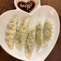 ravioli   at Vegan Kitchen - 비건 키친 in Seoul