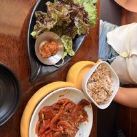   at Vegan Kitchen - 비건 키친 in Seoul
