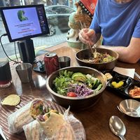   at Vegan Kitchen - 비건 키친 in Seoul