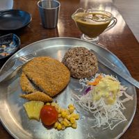  at Vegan Kitchen - 비건 키친 in Seoul
