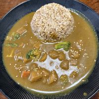   at Vegan Kitchen - 비건 키친 in Seoul