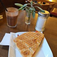  at caffeo in Saarbrucken