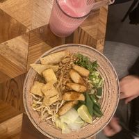 Noodles  at Yaya's Thai Street Food in Augsburg