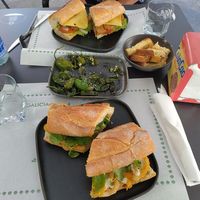  at O Fento Gastrobar in Vigo