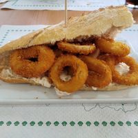  at O Fento Gastrobar in Vigo