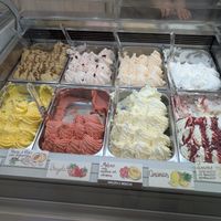 selection at Gioelia Cremeria - Madrid Atocha in Madrid