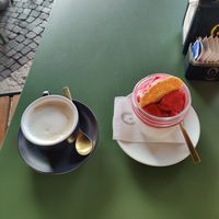  at Gelateria Pampanin in Verona