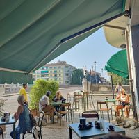  at Gelateria Pampanin in Verona