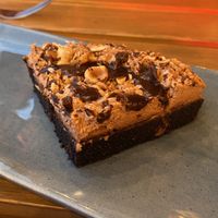 Began chocolate cake  at King's Caffe Krk in Krk