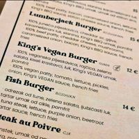  at King's Caffe Krk in Krk