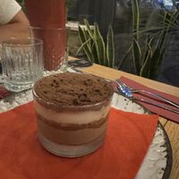 Vegan dessert   at King's Caffe Krk in Krk