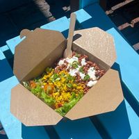 Breakfast Bowl  at Toptheshaker in Batumi