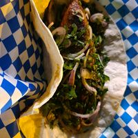 Beyond kebap at Toptheshaker in Batumi