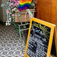 Some iced teas and matchas proposed during the summer.  at Perry Street Market Cafe in Cork