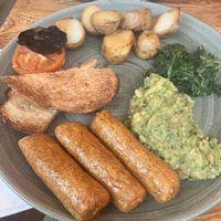   at Perry Street Market Cafe in Cork