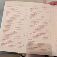  at Fora Artisan Pastry in Lisbon