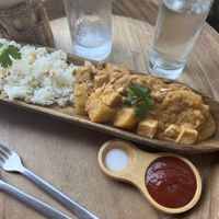   at Yuni Yupoun  in Luang Prabang