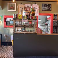  at Hen's Deli in Milwaukee