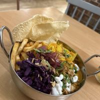 Buttermilk chickenn  at Somewhere in Brum in Birmingham