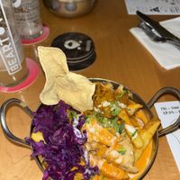   at Somewhere in Brum in Birmingham