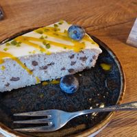 Bananen cake at Fort de Gagel in Utrecht