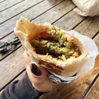   at Alani Food Cart in Oregon City