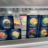   at Havnekiosken Rømø in Roemoe