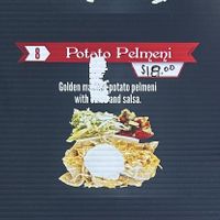 Vegan options  at From Russia With Love in Oregon City