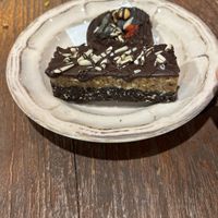 Snicker and a raw cookie   at Samui Health Shop by Lamphu in Koh Samui