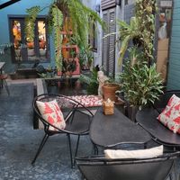 Outside at Samui Health Shop by Lamphu in Koh Samui