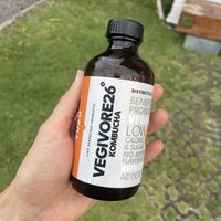 yuzu kombuchaa  at Samui Health Shop by Lamphu in Koh Samui
