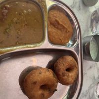   at The South Indian in Lund
