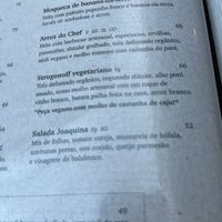   at Joaquina - Leme  in Rio De Janeiro