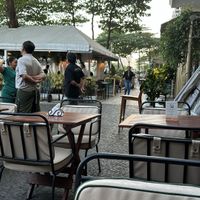   at Joaquina - Leme  in Rio De Janeiro