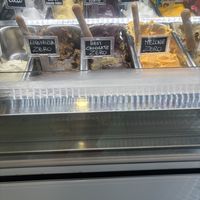   at Gelateria Fiore di Maggio in Palau