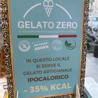   at Gelateria Fiore di Maggio in Palau