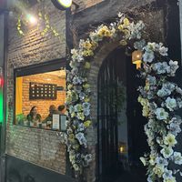 Such a cozy restaurant   at Krapook Khao in Sao Paulo