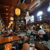  at Berns Asiatiska in Stockholm