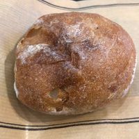 Onion bread roll  at Paul Cafe in Abu Dhabi