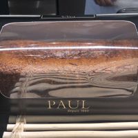 Whole vegan banana bread   at Paul - Al Wahda Mall in Abu Dhabi