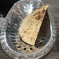 Poppadom   at Kamat Vegetarian Restaurant in Abu Dhabi