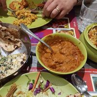  at Kamat Vegetarian Restaurant in Abu Dhabi