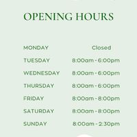  at Falafel Station in Prospect