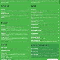  at Falafel Station in Prospect