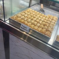   at Falafel Station in Prospect